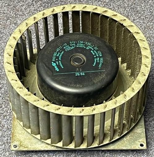Gereviseerde ruilmotor voor Stork WHR91 WTW unit., Doe-het-zelf en Verbouw, Ventilatie en Afzuiging, Ophalen of Verzenden