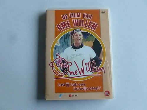 De Film van Ome Willem - Lust jij ook een broodje poep, Cd's en Dvd's, Dvd's | Kinderen en Jeugd, Verzenden