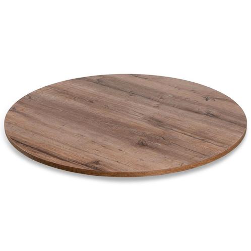 Tafelblad 120 cm rond - Kasteel Eiken, Zakelijke goederen, Kantoor en Winkelinrichting | Kantoormeubilair en Inrichting, Ophalen of Verzenden