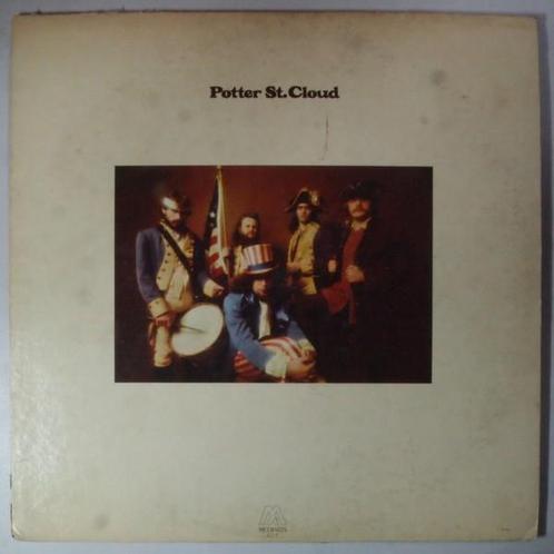 Potter St. Cloud - Potter St. Cloud - LP, Cd's en Dvd's, Vinyl | Pop, Gebruikt, 12 inch