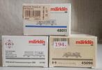 Märklin H0 - 45096, 47708, 48011 - Modeltrein personenwagen, Hobby en Vrije tijd, Modeltreinen | H0, Nieuw