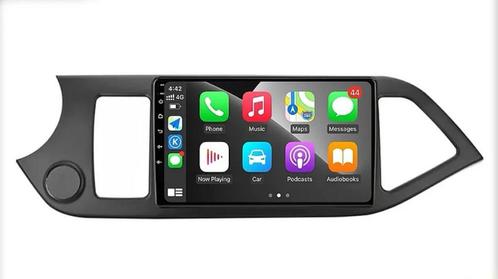 KIA Picanto Multimedia Autoradio Navigatie Bluetooth CarPlay, Auto diversen, Autonavigatie, Nieuw, Ophalen of Verzenden