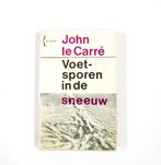 Boek Vintage Voetsporen in de Sneeuw 1963 Accolade - EI807, Boeken, Verzenden, Gelezen