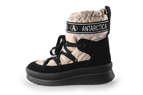 Antarctica Snowboots in maat 37 Beige | 10% extra korting, Kleding | Dames, Schoenen, Beige, Zo goed als nieuw, Snowboots, Verzenden
