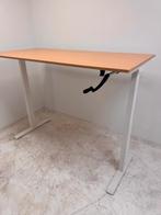 Euroseats zit-sta bureau slinger verstelbaar showroommodel, Vergader- of Presentatieruimte, Ophalen of Verzenden, Gebruikt, Tafel