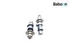 Nokkenas Harley-Davidson FLSTF Softail Fat Boy 2007-2008, Verzenden, Gebruikt