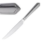 Steakmessen | DUBARRY | RVS | 12 Stuks | Lengte 225mm, Verzenden, Nieuw in verpakking