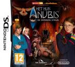Het Huis Anubis de Donkere Strijd (Nintendo DS), Vanaf 7 jaar, Gebruikt, Verzenden