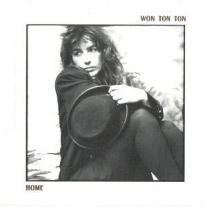 LP gebruikt - Won Ton Ton - Home, Cd's en Dvd's, Vinyl | Pop, Zo goed als nieuw, Verzenden