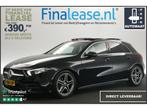 Mercedes-Benz A-Klasse 180 AMG Marge AUT Pano Clima €422pm, Auto's, Mercedes-Benz, Automaat, Overige carrosserieën, Zwart, Nieuw