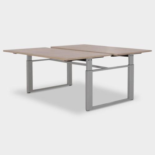 Sedus bench werkplek, bladkleur naar keuze, 2 x 160 x 80 cm,, Huis en Inrichting, Bureaus, Ophalen of Verzenden