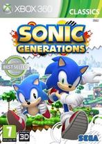 Sonic Generations (import), Spelcomputers en Games, Games | Xbox 360, Verzenden, Nieuw