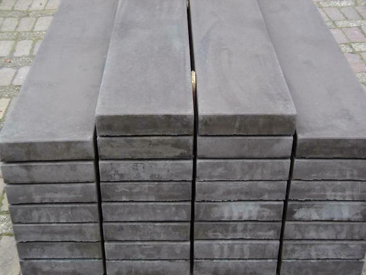 Muurafdekkers voor uw tuinmuur of gevel, Doe-het-zelf en Verbouw, Metselstenen, Beton, Nieuw, Ophalen of Verzenden