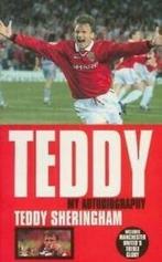Teddy: my autobiography by Teddy Sheringham (Paperback), Gelezen, Teddy Sheringham, Verzenden