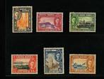 Hongkong 1938/1952 - Hong Kong-postzegel 1938-1952 : Koning, Gestempeld
