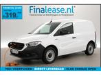 Mercedes-Benz Citan e-Citan 45 kWh SOH 98% Clima Trekhaak, Automaat, Wit, Mercedes-Benz, Elektrisch