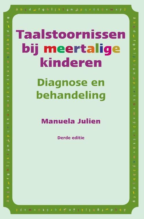 Taalstoornissen meertalige kinderen 3e editie 9789043036573, Boeken, Studieboeken en Cursussen, Zo goed als nieuw, Verzenden