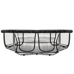 VirtuFit Trampolinerok met Opbergvak - Veiligheidsnet - 244, Verzenden, Nieuw