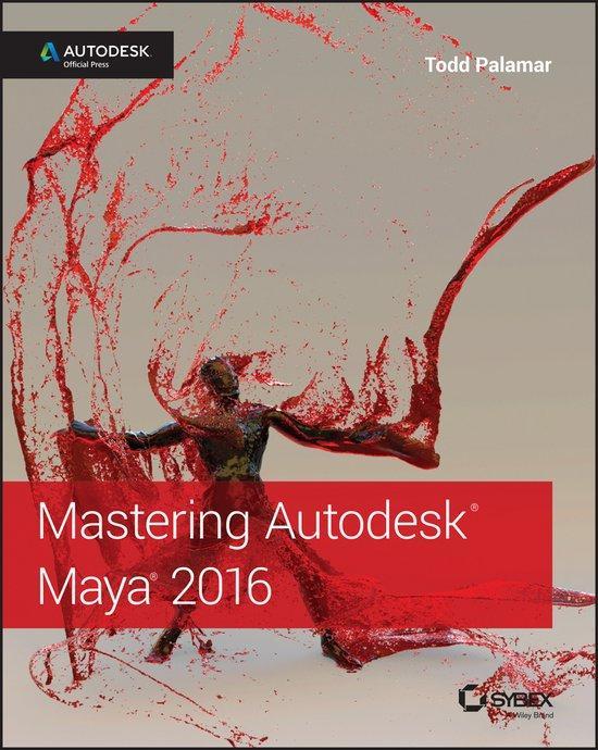 9781119059820 Mastering Autodesk Maya | Tweedehands, Boeken, Schoolboeken, Zo goed als nieuw, Verzenden