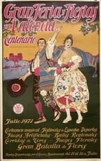 Jose Mongrell - Cartel Valencia, Gran Feria y Fiestas de