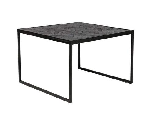 Bijzettafel Black Stack - bijzettafels, Huis en Inrichting, Tafels | Bijzettafels, Nieuw, Overige materialen