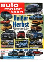 Auto Motor und Sport - 20 2024, Boeken, Tijdschriften en Kranten, Verzenden, Nieuw, Sport en Vrije tijd