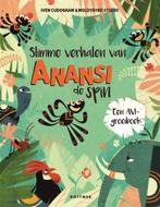 Boek: Anansi de spin - Slimme verhalen - (als nieuw), Boeken, Verzenden, Zo goed als nieuw