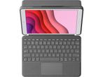 Logitech - Tablettoetsenbord - iPad (7th gen) - Qwertz, Verzenden, Nieuw