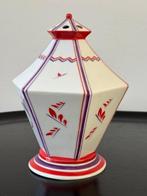 Heubach - Lamp - Porselein - Parfumlamp, Antiek en Kunst, Antiek | Glas en Kristal