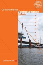 9789461040275 Cement en betonreeks 3 -   Constructieleer ..., Boeken, Verzenden, Zo goed als nieuw, Rene Braam