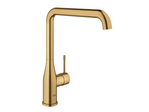 Veiling - Grohe keukenkraan L-uitloop Essence cool sunrise g, Doe-het-zelf en Verbouw, Sanitair