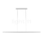 Artemide Talo Hanglamp LED, wit - schakelbaar - 150 cm, Verzenden, Nieuw