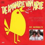 vinyl single 7 inch - De Germas - De Kanarie Van Arie, Verzenden, Zo goed als nieuw