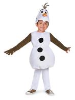 Frozen Olaf Kostuum Kind Official, Ophalen of Verzenden, Nieuw