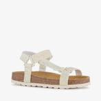 Hush Puppies meisjes bio sandalen met print goud maat 36, Verzenden, Nieuw