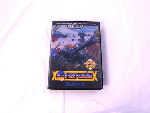 Sega Genesis - Granada, Spelcomputers en Games, Games | Sega, Ophalen of Verzenden