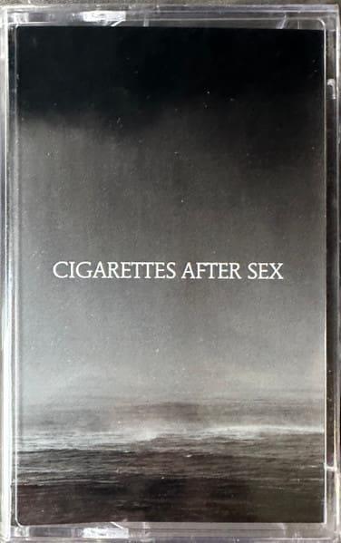 Cigarettes After Sex – Cry 720841217343 (1 Compact Cass..., Cd's en Dvd's, Cassettebandjes, Verzenden
