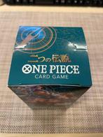 One Piece - 1 Box - One Piece - ONE PIECE Card Game Two, Nieuw