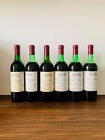 1979 x2, 1980 x2 & 1981 x2 Villa Antinori - Chianti Classico, Nieuw