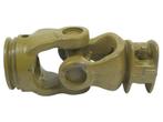 Aftakas Kruiskoppelingen (Afm. Kruisstuk: 27 x 74.5mm) Af..., Ophalen of Verzenden