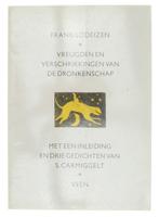 Vreugden en verschrikkingen van de dronkenschap, Ophalen of Verzenden, Nieuw
