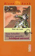 Schildpad ontvoerd / Sam Schoffel meester-speurder, Boeken, Kinderboeken | Jeugd | onder 10 jaar, Verzenden, Gelezen, Paul van Loon