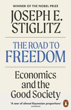 9781802065350 The Road to Freedom Joseph E. Stiglitz, Verzenden, Nieuw, Joseph E. Stiglitz