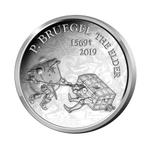 België 10 Euro Bruegel 2019 Zilver Proof, Verzenden