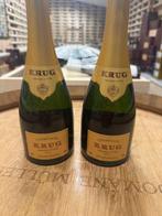 Krug, Krug Grande Cuvée Brut 170. - Champagne - 2 Halve fles, Nieuw