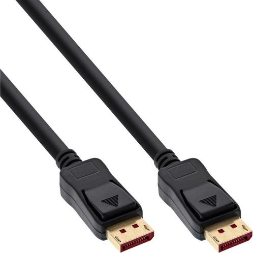 Actieve premium DisplayPort kabel - versie 1.4, Audio, Tv en Foto, Overige Audio, Tv en Foto, Ophalen of Verzenden