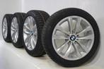 BMW 5 6 serie F06 F10 F11 F12 F13 609 18 inch velgen Contine, 18 inch, Gebruikt, Velg(en), Winterbanden