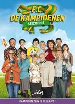 F.C. De Kampioenen - Seizoen 5 (Baeckens) - DVD, Cd's en Dvd's, Verzenden, Nieuw in verpakking