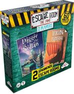 Escape Room The Game - 2 Players Deel 3 | Identity Games -, Verzenden, Nieuw