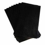 Antidreunplaat 25x45cm - 10 stuks, Caravans en Kamperen, Ophalen of Verzenden, Nieuw